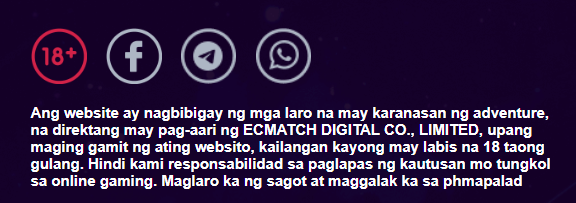 Mapalad registration and login form